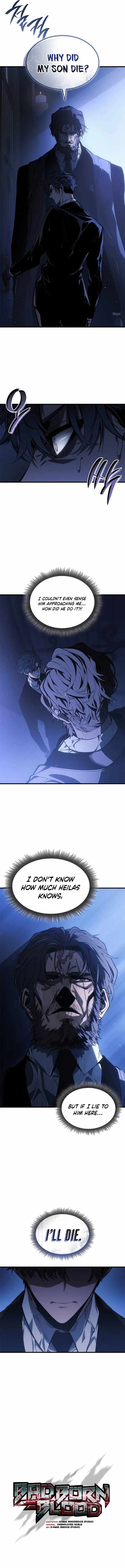 Bad Born Blood Chapter 41 11